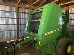 2024 John Deere 561M