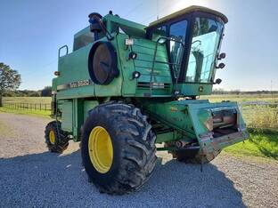 1979 John Deere 6620