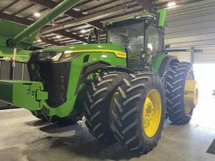 2024 John Deere 8R 370