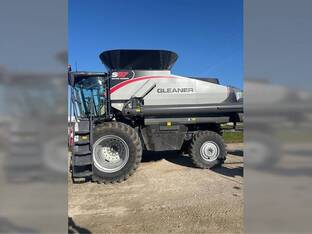 2020 Gleaner S97