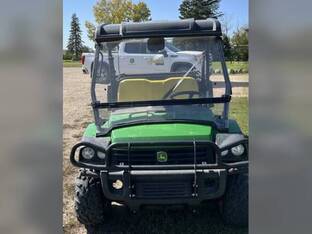 2022 John Deere GATOR HPX615E