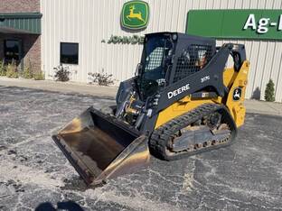 2024 John Deere 317G