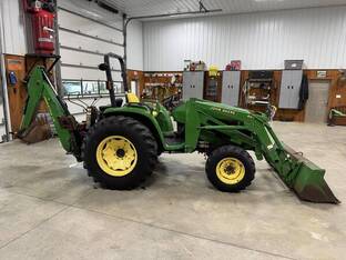 2000 John Deere 4500