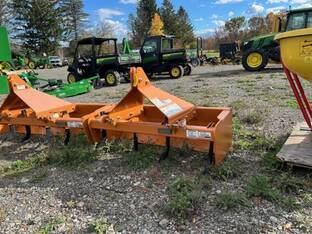 2022 Woods BSS54P BOX SCRAPER BSS54P