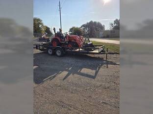 2025 ROAD BOSS 83X18