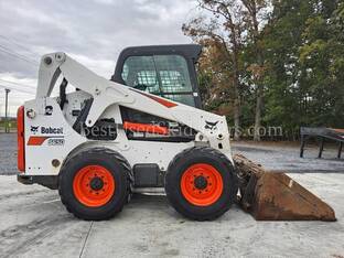 2018 Bobcat S650