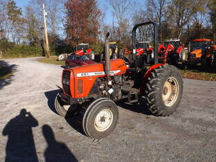 2003 Massey-Ferguson 451