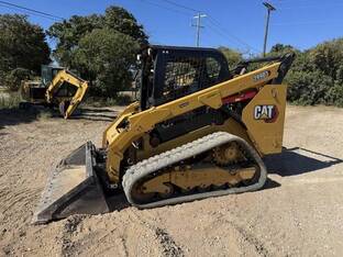 2019 Caterpillar 289D3