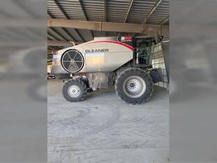 2020 Gleaner S98