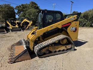 2023 Caterpillar 289D3