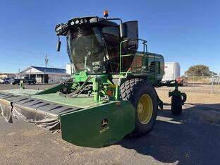 2020 John Deere W235