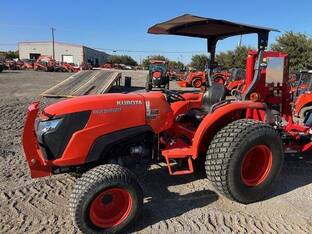 2017 Kubota MX5800HST