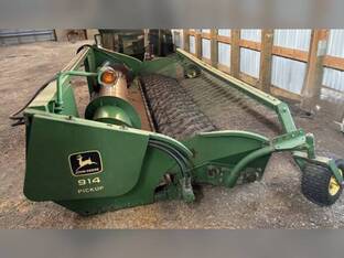 1998 John Deere 914 PICKUP