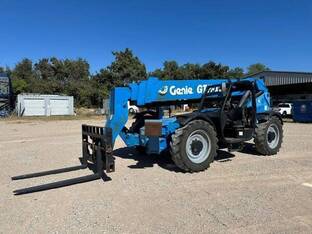 2018 Genie GTH1056