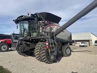 2020 Gleaner S97