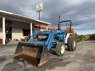 New Holland 1320