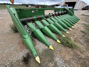 2012 John Deere 612C