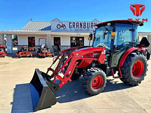 2025 TYM Tractors Series 3 4820CH.