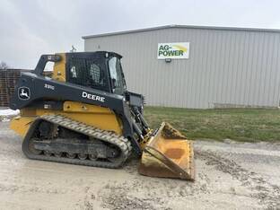 2021 John Deere 331G