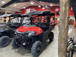 2026 Honda PIONEER 700-4