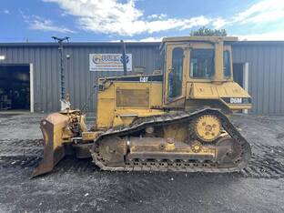 Caterpillar D6M