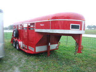 Chapperal 14x6 Livestock