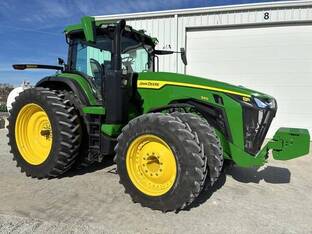 2023 John Deere 8R 340