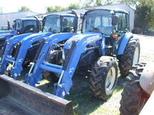 New Holland T4.100