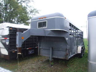 Moritz 16'x6' Livestock