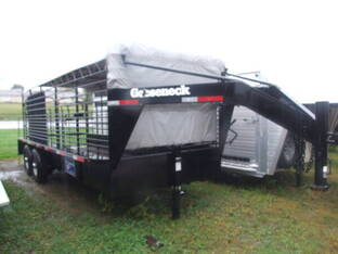Gooseneck 20X6'8