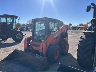 2017 Kubota SSV75