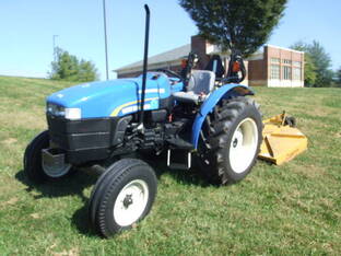 New Holland WORKMASTER 55