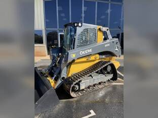 2023 John Deere 333G