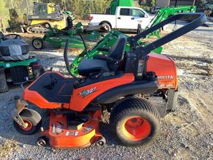 2018 Kubota ZG327