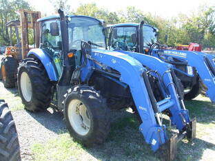 New Holland POWERSTAR 100