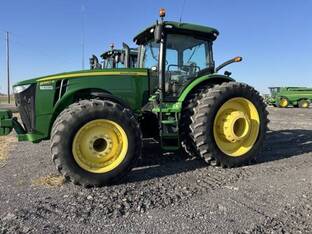 2012 John Deere 8360R