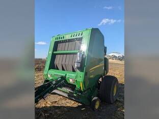 2022 John Deere 560M