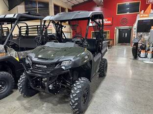 2026 Honda PIONEER 700 DELUXE