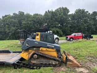 2023 John Deere 331G