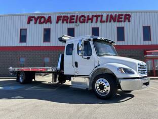 2026 Freightliner BUSINESS CLASS M2 106 PLUS