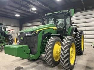 2025 John Deere 8R 410