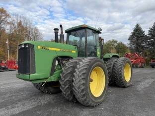 1999 John Deere 9200