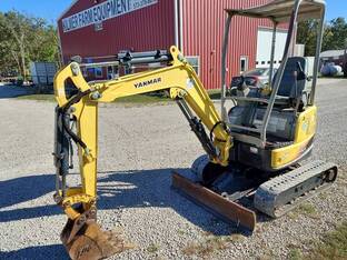 2016 Yanmar VIO17-A