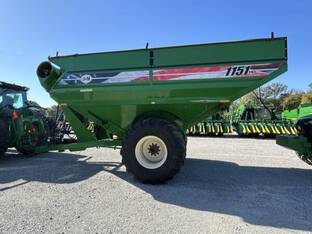 2021 J&M 1151-22S-LW-G