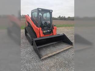 2018 Kubota SVL95