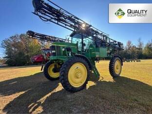 2002 John Deere 4710