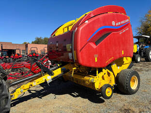 2021 New Holland ROLL-BELT 460