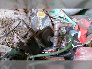 1988 John Deere 6000