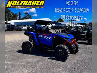 2025 Polaris RZR XP 1000 Ultimate