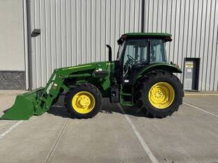 2024 John Deere 5100E